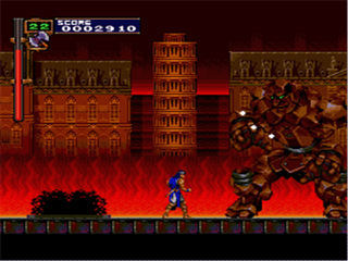 Castlevania: Rondo of Blood